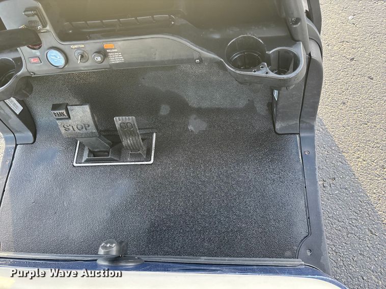 image for item EN5941 Club Car Tempo golf cart