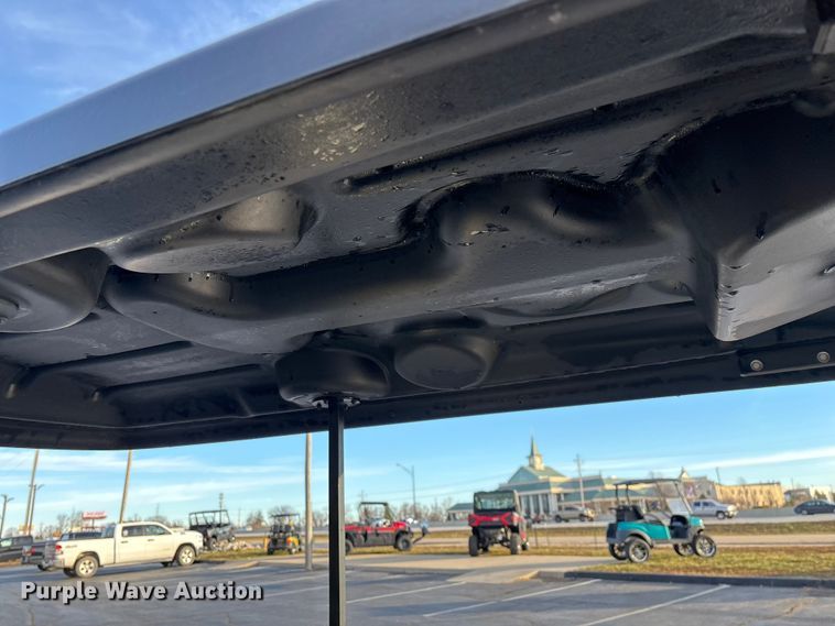 image for item EN5941 Club Car Tempo golf cart