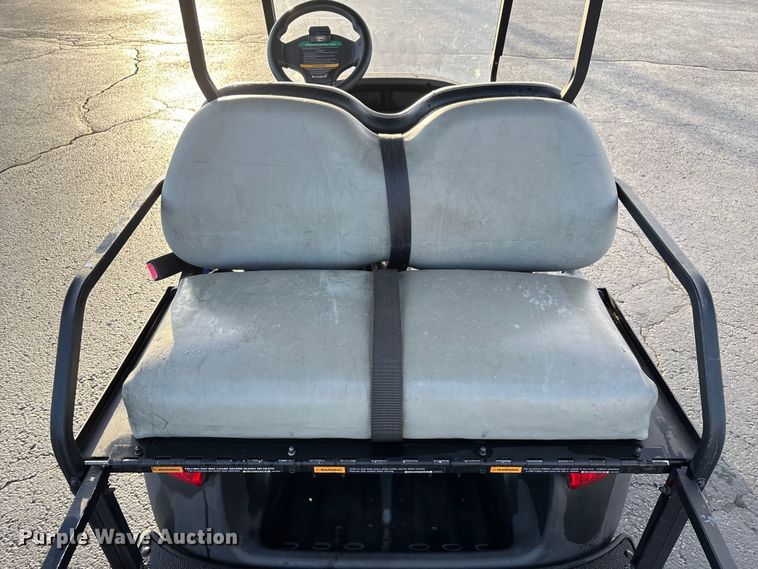 image for item EN5941 Club Car Tempo golf cart