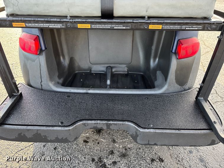 image for item EN5941 Club Car Tempo golf cart