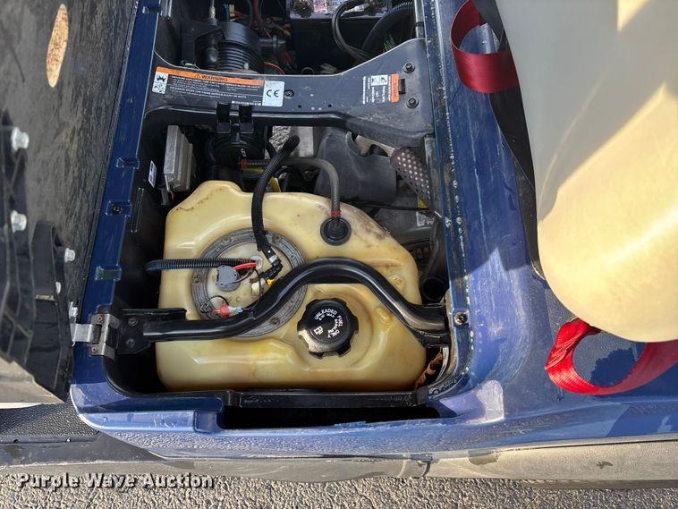 image for item EN5941 Club Car Tempo golf cart