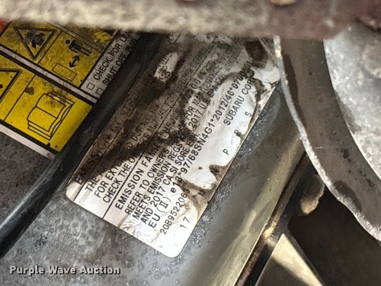 image for item EN5941 Club Car Tempo golf cart