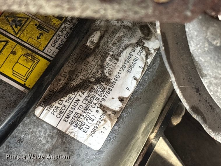 image for item EN5941 Club Car Tempo golf cart