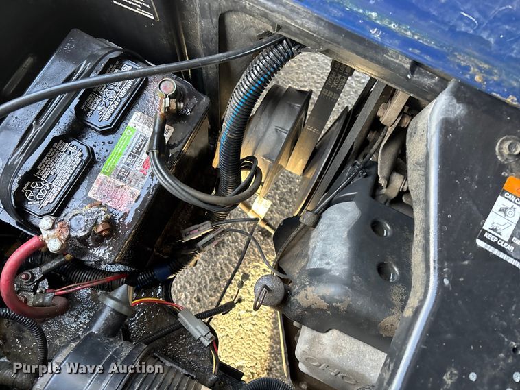 image for item EN5941 Club Car Tempo golf cart