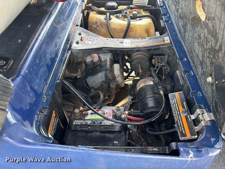 image for item EN5941 Club Car Tempo golf cart