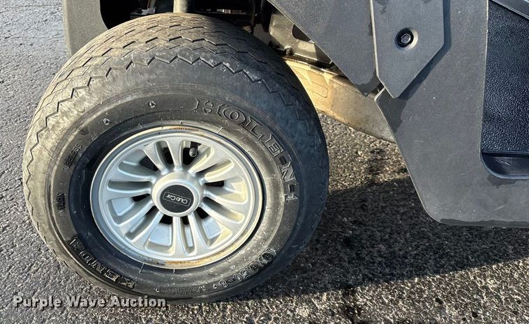 image for item EN5941 Club Car Tempo golf cart