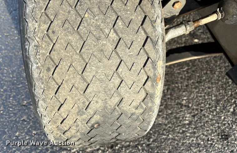 image for item EN5941 Club Car Tempo golf cart