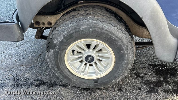 image for item EN5941 Club Car Tempo golf cart