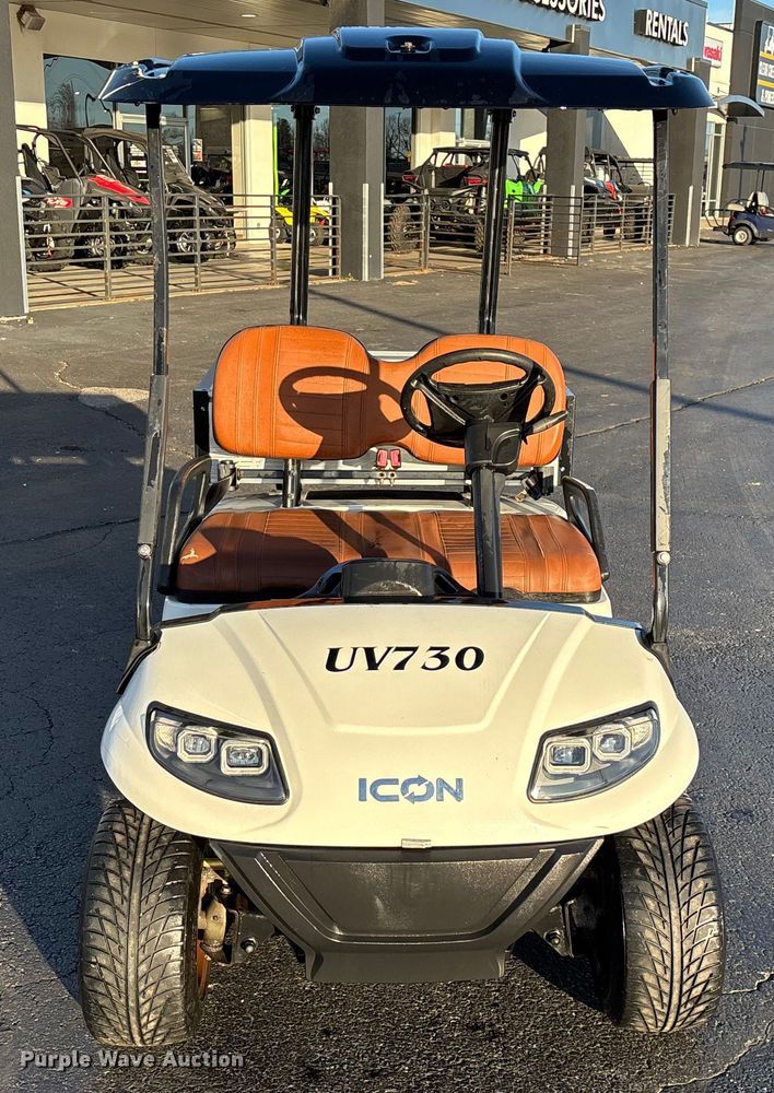 image for item EN5942 Icon LT-A617.2 golf cart