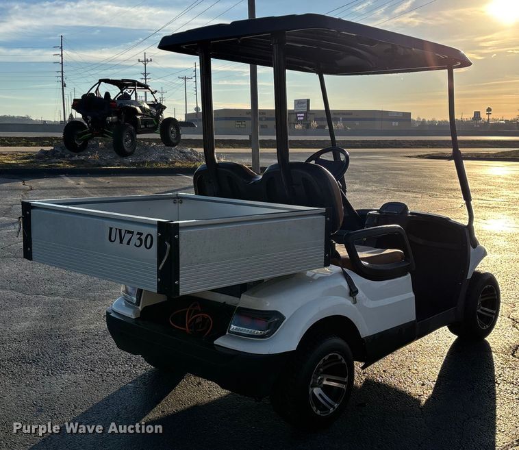 image for item EN5942 Icon LT-A617.2 golf cart