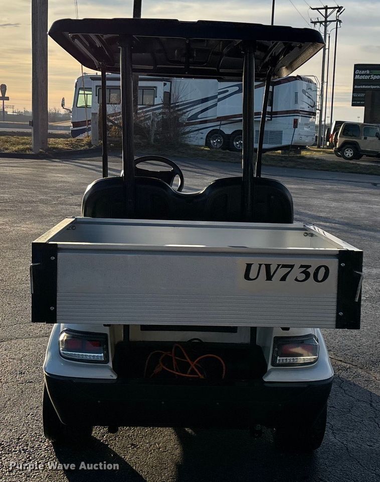 image for item EN5942 Icon LT-A617.2 golf cart