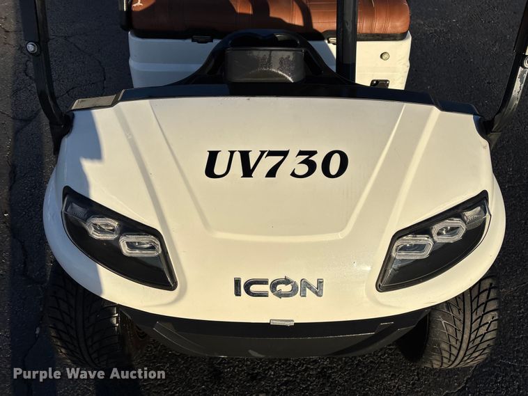 image for item EN5942 Icon LT-A617.2 golf cart