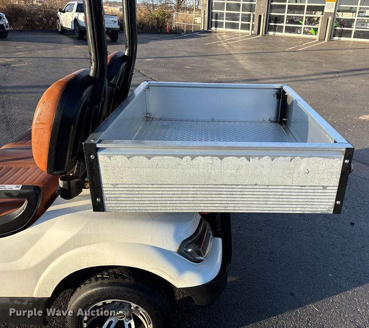 image for item EN5942 Icon LT-A617.2 golf cart