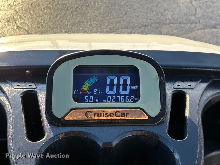 image for item EN5942 Icon LT-A617.2 golf cart