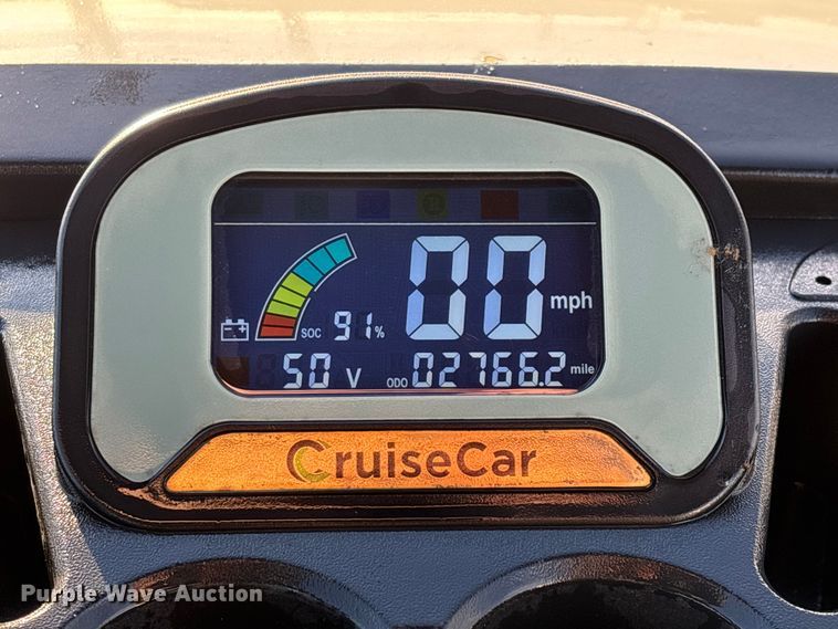 image for item EN5942 Icon LT-A617.2 golf cart