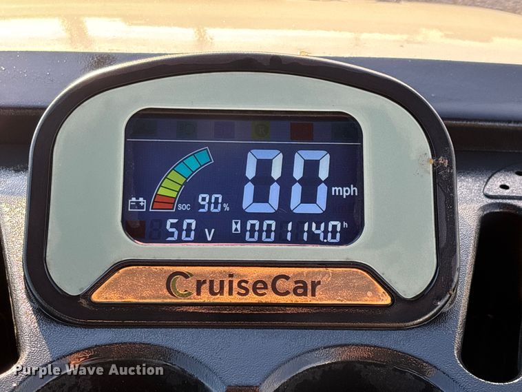 image for item EN5942 Icon LT-A617.2 golf cart