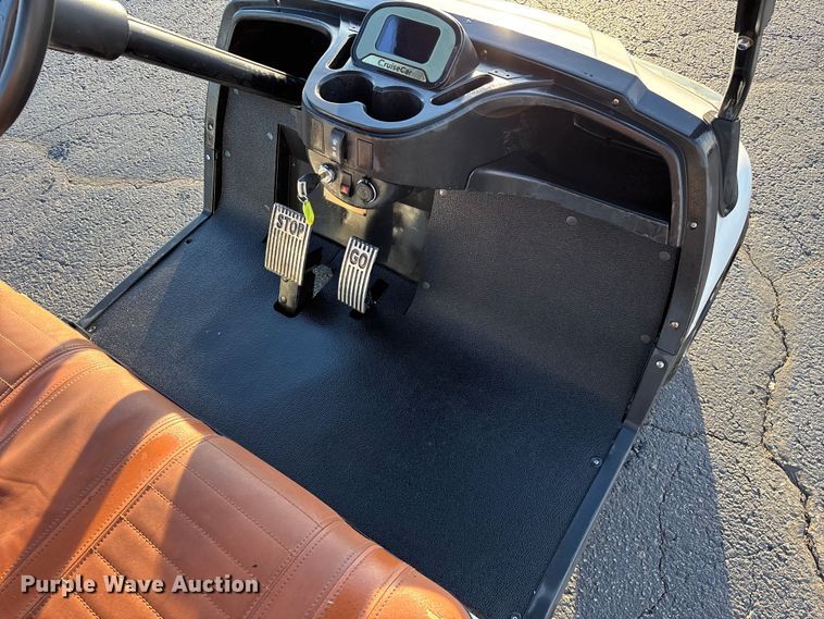 image for item EN5942 Icon LT-A617.2 golf cart