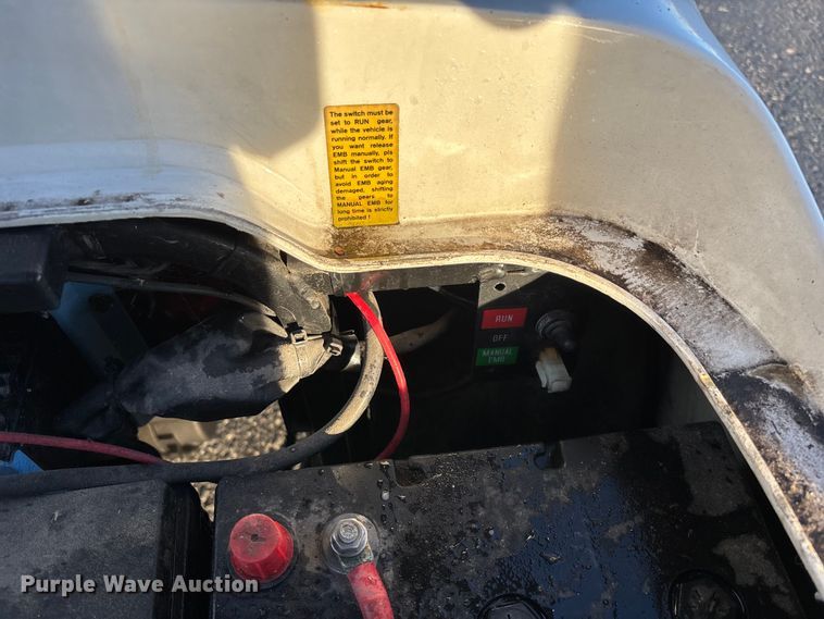 image for item EN5942 Icon LT-A617.2 golf cart