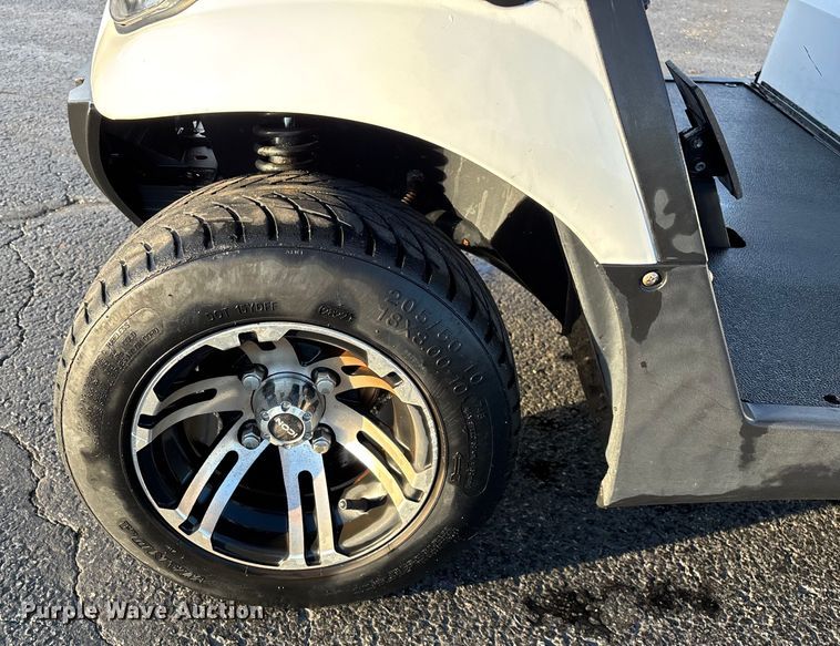 image for item EN5942 Icon LT-A617.2 golf cart