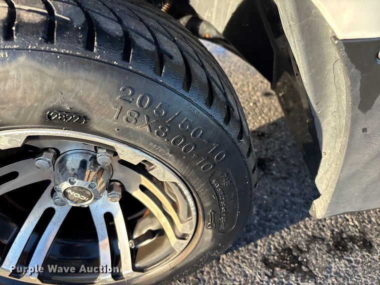 image for item EN5942 Icon LT-A617.2 golf cart