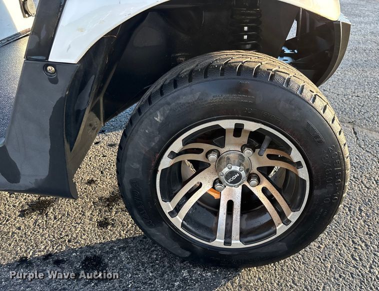 image for item EN5942 Icon LT-A617.2 golf cart