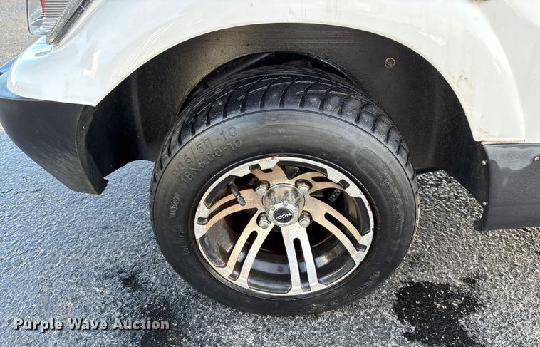 image for item EN5942 Icon LT-A617.2 golf cart