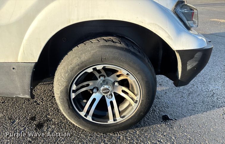 image for item EN5942 Icon LT-A617.2 golf cart