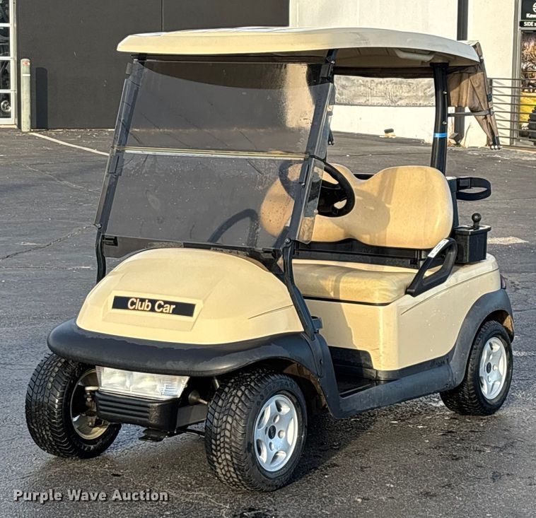 image for item EN5943 Club Car golf cart