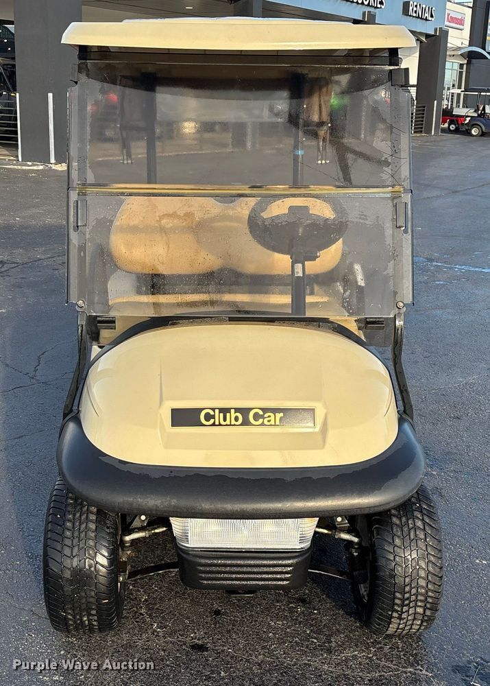 image for item EN5943 Club Car golf cart