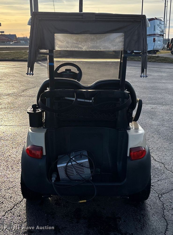 image for item EN5943 Club Car golf cart