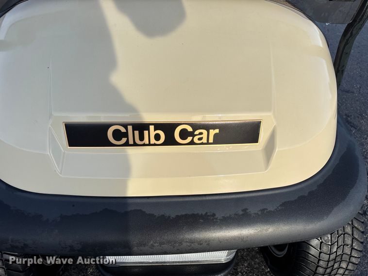 image for item EN5943 Club Car golf cart