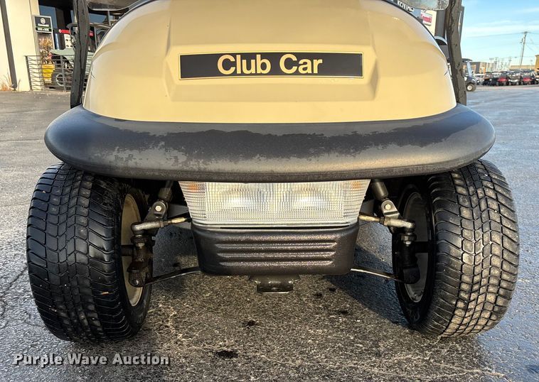 image for item EN5943 Club Car golf cart