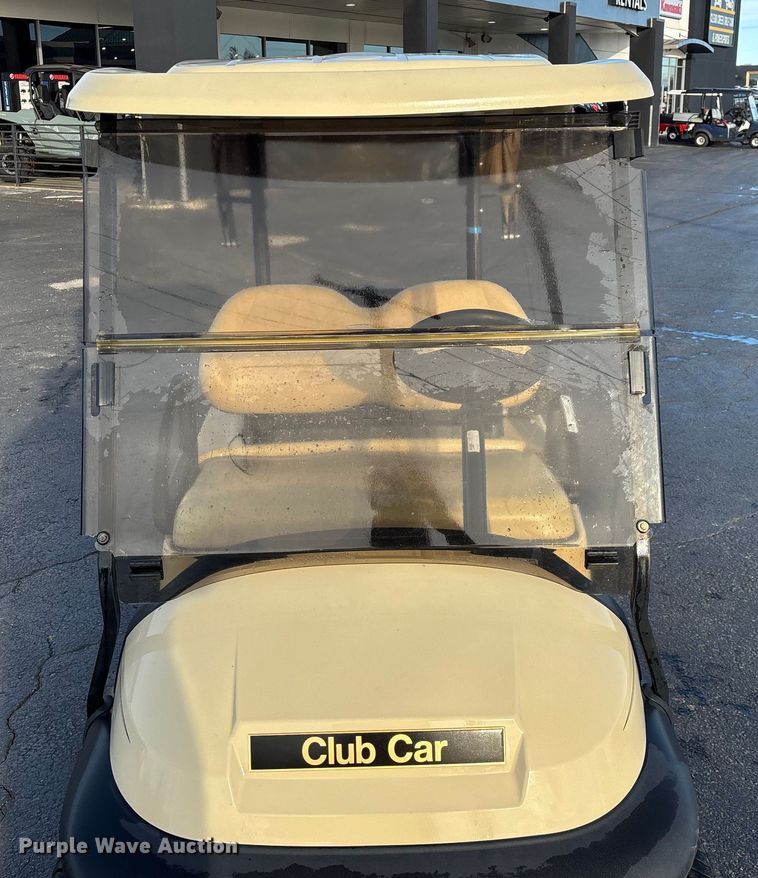 image for item EN5943 Club Car golf cart