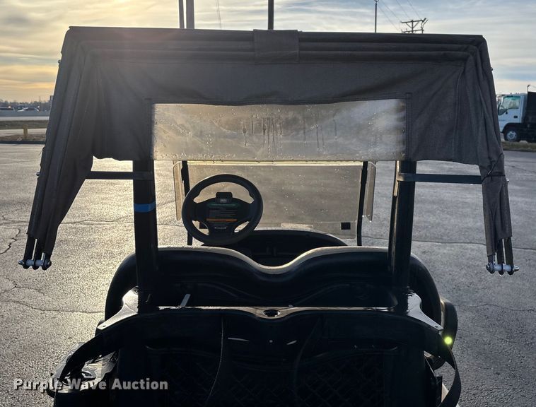 image for item EN5943 Club Car golf cart