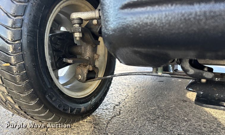 image for item EN5943 Club Car golf cart