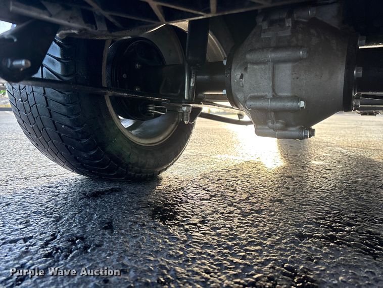 image for item EN5943 Club Car golf cart