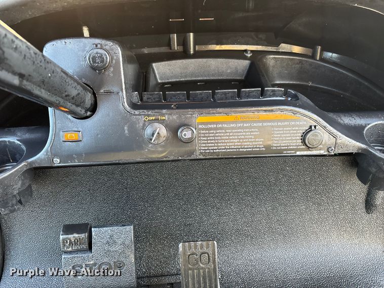 image for item EN5943 Club Car golf cart