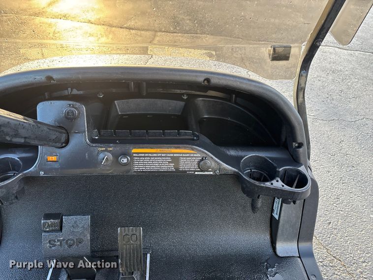 image for item EN5943 Club Car golf cart