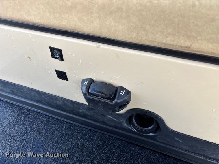 image for item EN5943 Club Car golf cart