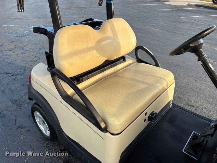 image for item EN5943 Club Car golf cart