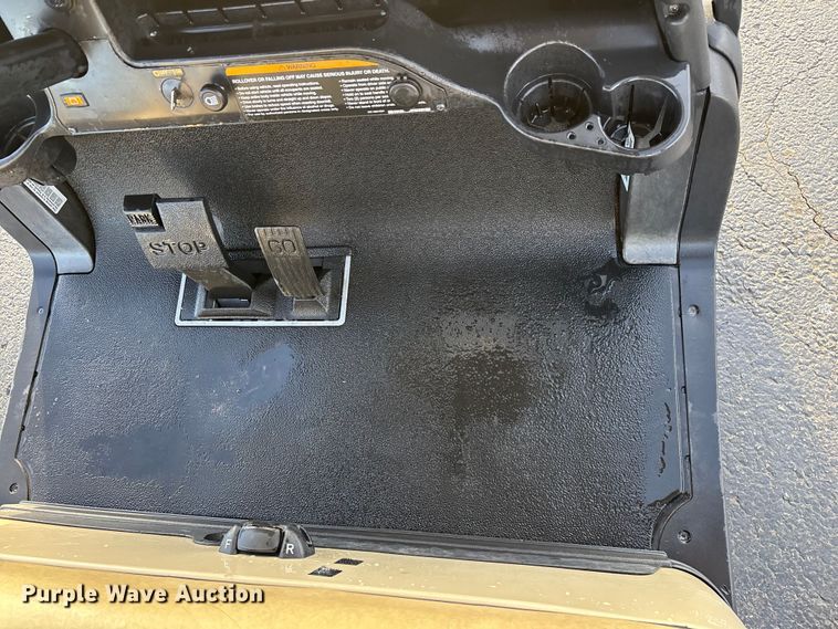 image for item EN5943 Club Car golf cart