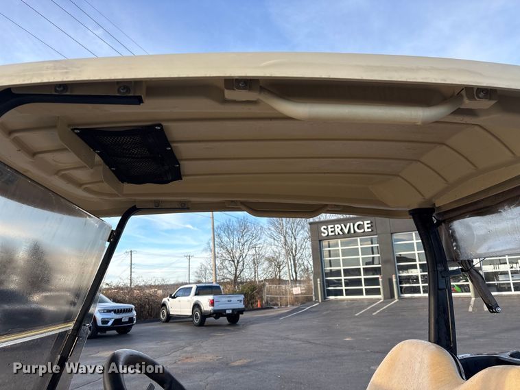 image for item EN5943 Club Car golf cart