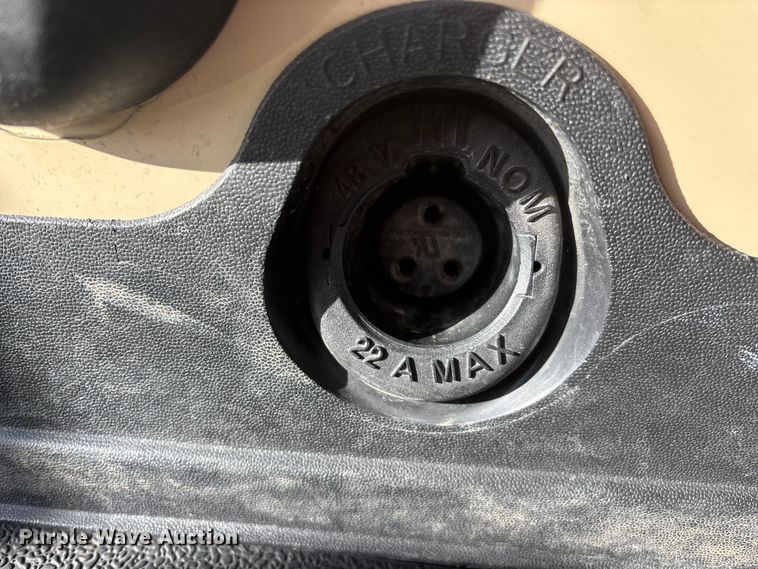 image for item EN5943 Club Car golf cart