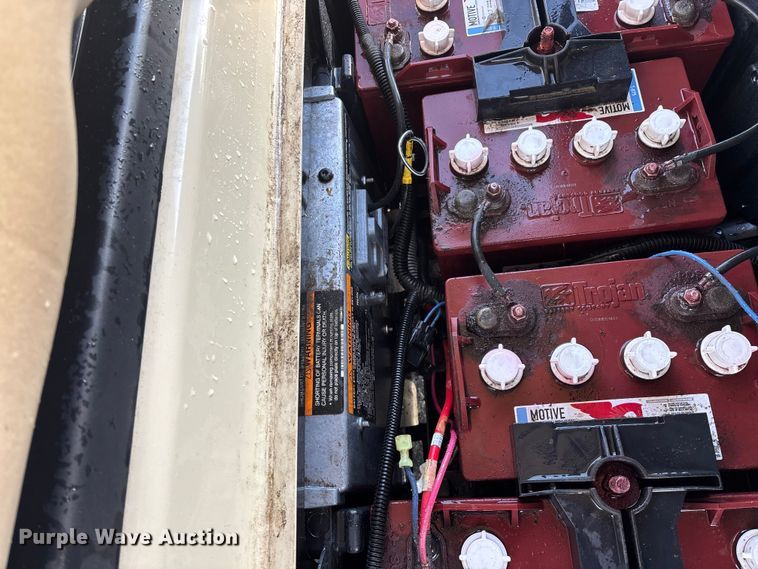 image for item EN5943 Club Car golf cart