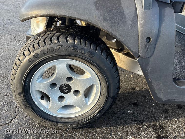 image for item EN5943 Club Car golf cart