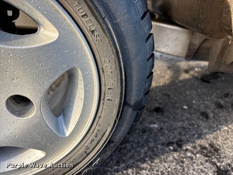 image for item EN5943 Club Car golf cart