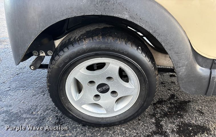 image for item EN5943 Club Car golf cart