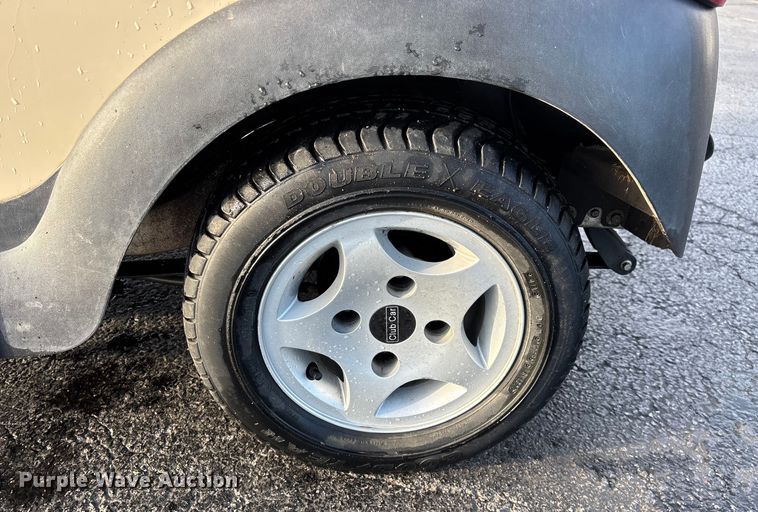 image for item EN5943 Club Car golf cart