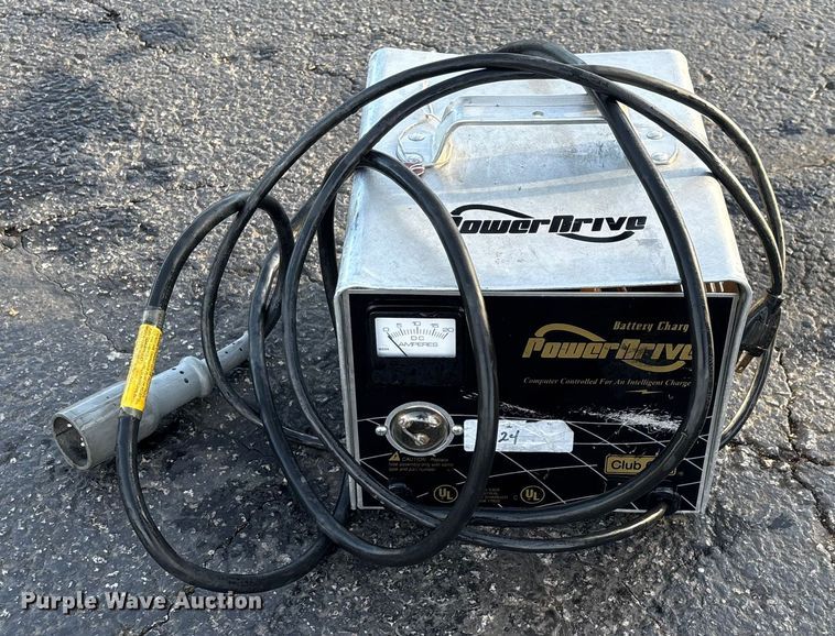 image for item EN5943 Club Car golf cart