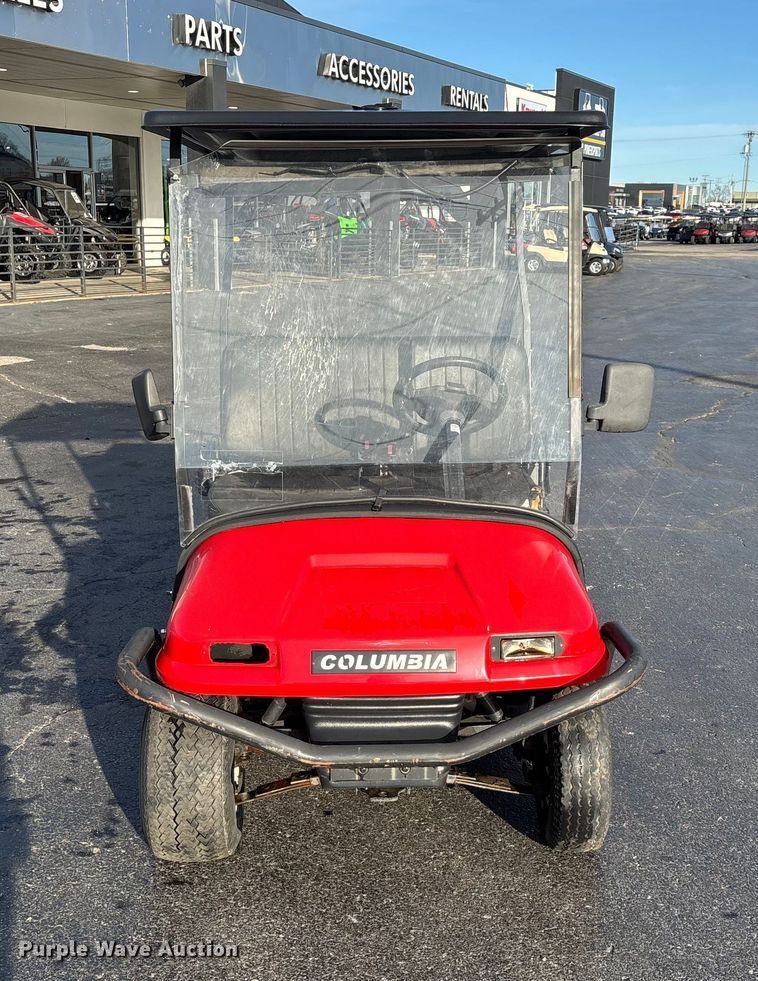 image for item EN5944 Columbia golf cart